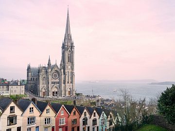 Zdjęcie kierunku: Cork
